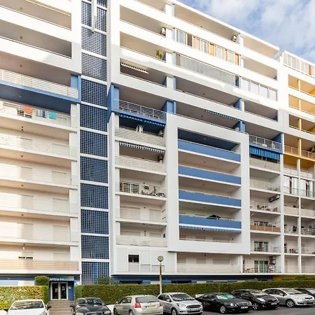 Behappy Apartment Erika - Big Pool And Balcony With Bbq * Portimão