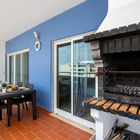 Behappy Erika - Big Pool And Balcony With Bbq Daire *
