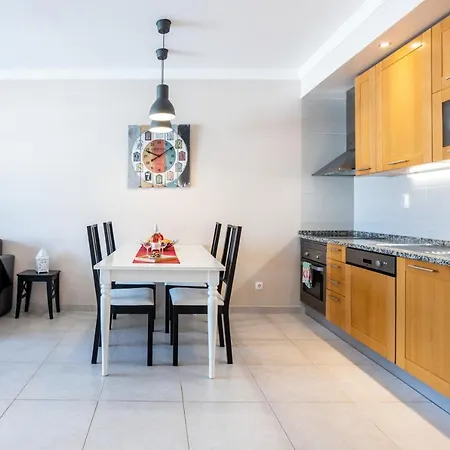 Daire Behappy Erika - Big Pool And Balcony With Bbq *